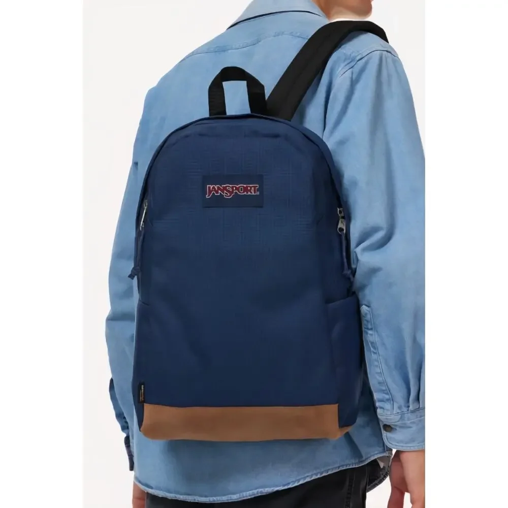 JanSport Backpack Right Pack Sleek Navy NEW